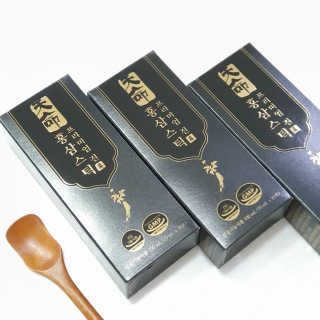 헬스업_천명진프리미엄홍삼스틱_10ml x 30포 — 5점을 준 리뷰어가 2020년 8월 올린 사용 사진