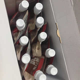 자연에온 유기농 석류 착즙 100mL 10개입 2BOX — 4점을 준 리뷰어가 2020년 11월 올린 사용 사진
