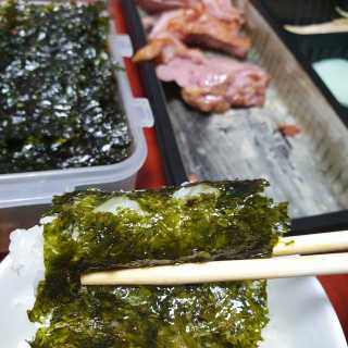 광천우리맛김 바삭하고 고소한 광천우리재래전장김 15봉 — 5점을 준 리뷰어가 2020년 6월 올린 사용 사진