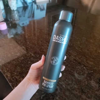 다슈코리아 다슈 포 맨 프리미엄 밤부 핀 스프레이 300ml — 5점을 준 리뷰어가 2020년 9월 올린 사용 사진