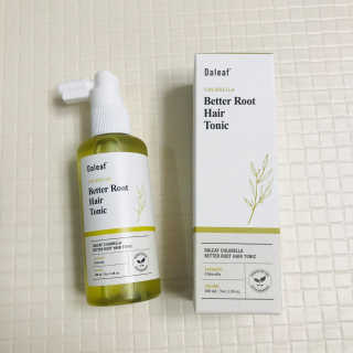 달리프 클로렐라 베러 루트 헤어토닉 100ml — 4.5점을 준 리뷰어가 2020년 12월 올린 사용 사진