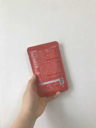프롬바이오 오직 석류만 [그대로100 석류즙] 하루 1포로 건강하게 — 5점을 준 리뷰어가 2020년 6월 올린 사용 사진