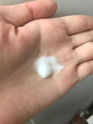 달리프 글램 컬링에센스 펌앤웨이브 150ml — 5점을 준 리뷰어가 2020년 5월 올린 사용 사진