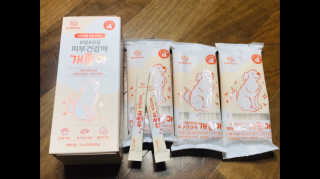My Pet Care 모발과 모질 피부건강에 개좋아 — 5점을 준 리뷰어가 2020년 12월 올린 사용 사진