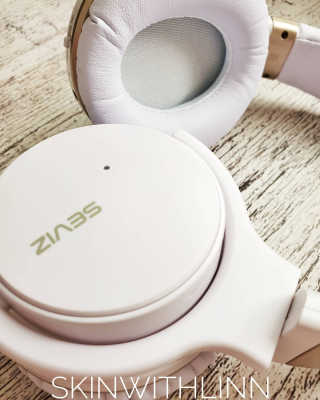 SEVIZ Bluetooth Headphones 10 3color — 2점을 준 리뷰어가 2020년 7월 올린 사용 사진