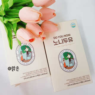 DO YOU NONI, 노니두유 세.계.최.초 DO YOU NONI , 노 니 두 유 6EA — 5점을 준 리뷰어가 2020년 4월 올린 사용 사진