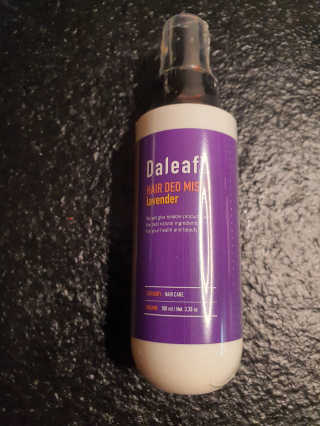 달리프 글램 헤어 데오미스트 100ml 라벤더 or 플라워 — 5점을 준 리뷰어가 2020년 4월 올린 사용 사진