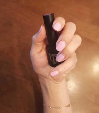 TG떼젤 바르는 셀프젤네일 7ml 20 SS시즌 5컬러 — 5점을 준 리뷰어가 2020년 5월 올린 사용 사진