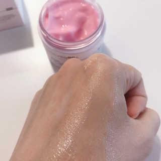 어글리프루프 크림 스탑디어글리 핑크모먼트 50ml — 3.5점을 준 리뷰어가 2020년 9월 올린 사용 사진