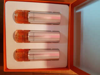 메디페르 [ 1+1 ] 루테인앰플세트 1개 + 루테인크림 50ml 1개 — 5점을 준 리뷰어가 2020년 9월 올린 사용 사진