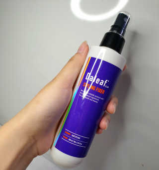 달리프 글램 스타일링 픽서 200ml — 3점을 준 리뷰어가 2020년 9월 올린 사용 사진