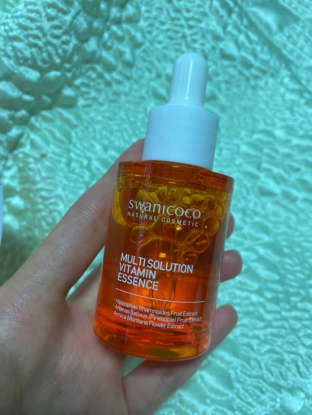 스와니코코 비타민 에센스 30ml 리뷰 사진