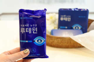 서울약사신협_내몸애눈건강루테인_2g x 50포 — 5점을 준 리뷰어가 2020년 11월 올린 사용 사진