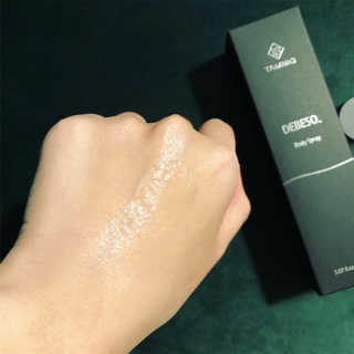 탐니크 바디미스트 디베쏘 150ml — 5점을 준 리뷰어가 2020년 12월 올린 사용 사진