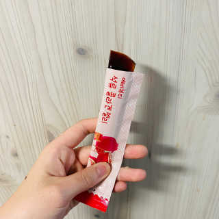 365더건강 에버뷰티 석류콜라겐 젤리 — 4.5점을 준 리뷰어가 2020년 7월 올린 사용 사진