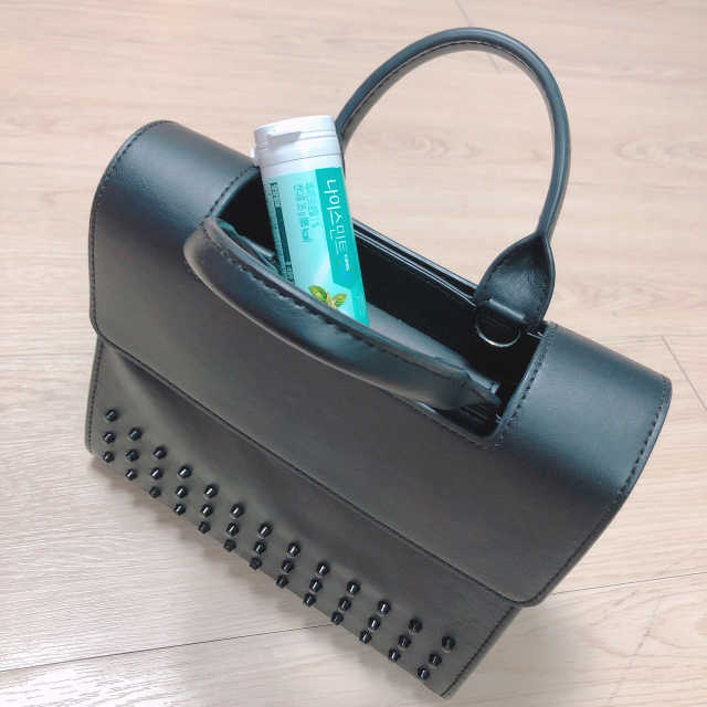 [풀무원건강생활] 나이스민트 리뷰 사진