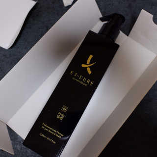 [두피헤어 트리트먼트] 케이원큐어 스켈프 젤 270ml — 5점을 준 리뷰어가 2020년 9월 올린 사용 사진
