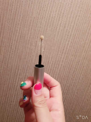 닥터존스킨 눈썹자라 — 5점을 준 리뷰어가 2020년 8월 올린 사용 사진