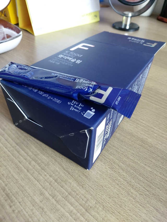 똥기사의 케이푸드 화이버슬림 리뷰 사진