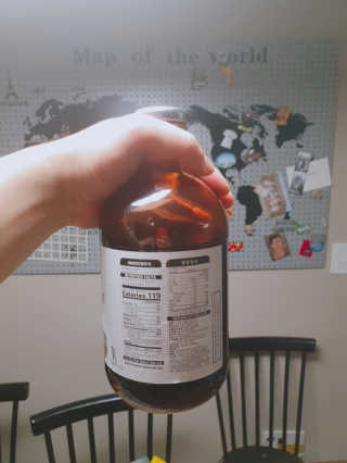 조지아스내추럴 조지아스 내추럴 비트루트주스 1,000ml NFC — 5점을 준 리뷰어가 2020년 4월 올린 사용 사진