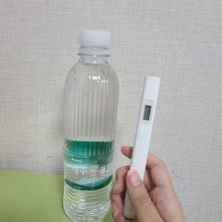 닥터유 제주용암수 닥터유 용암수 — 4점을 준 리뷰어가 2020년 8월 올린 사용 사진