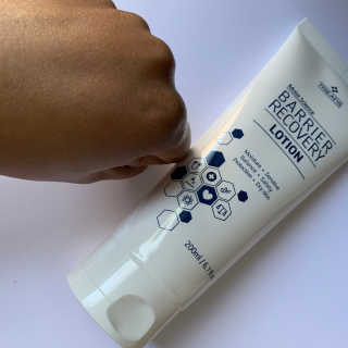 트리티스 [TREATIS] Barrier Recovery Lotion 200ml — 4.5점을 준 리뷰어가 2020년 10월 올린 사용 사진