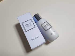 뷰니오 더마플러스 카밍 에멀전200ml — 5점을 준 리뷰어가 2020년 12월 올린 사용 사진