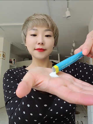 헬스업 핼스업 프로바이오 생유산균 퍼스트 — 5점을 준 리뷰어가 2020년 10월 올린 사용 사진