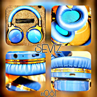 SEVIZ Bluetooth Headphones 10 3color — 5점을 준 리뷰어가 2020년 7월 올린 사용 사진