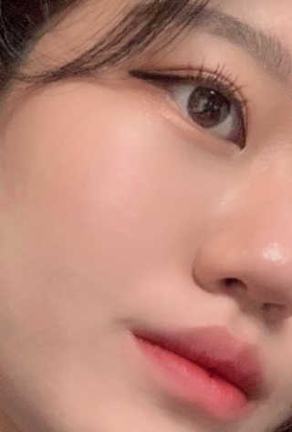 큐템 데일리 크림 — 4.5점을 준 리뷰어가 2020년 9월 올린 사용 사진