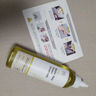 달리프 클로렐라 베러 루트 워터트리트먼트 200ml — 5점을 준 리뷰어가 2020년 9월 올린 사용 사진