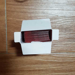 이너블 콜라겐 필름 — 5점을 준 리뷰어가 2020년 4월 올린 사용 사진
