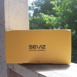 SEVIZ RETRO20W 레트로 블루투스 스피커 — 5점을 준 리뷰어가 2020년 6월 올린 사용 사진