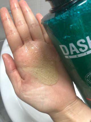 다슈코리아 다슈 데일리 아크네 릴렉스 바디워시 500ml — 5점을 준 리뷰어가 2020년 9월 올린 사용 사진