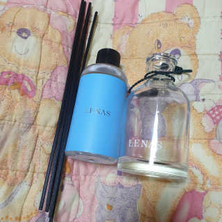레나스 프리미엄 아로마 디퓨저 200ml  [1SET] — 5점을 준 리뷰어가 2020년 7월 올린 사용 사진