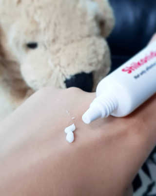 [자유펫] 시코니딘 고양이 강아지 피부 보습 연고 20g — 5점을 준 리뷰어가 2020년 8월 올린 사용 사진