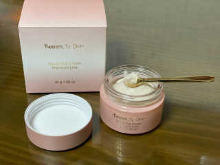 Tween.Ty Skin 트웬티스킨 리페어 아이크림 프리미엄 라인 — 5점을 준 리뷰어가 2020년 11월 올린 사용 사진