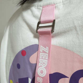 제로스트릿 ZERO STREET - BACK DONUT T-SHIRT 7 COLOR — 5점을 준 리뷰어가 2020년 8월 올린 사용 사진