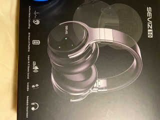 SEVIZ Bluetooth Headphones 10 3color — 5점을 준 리뷰어가 2020년 7월 올린 사용 사진