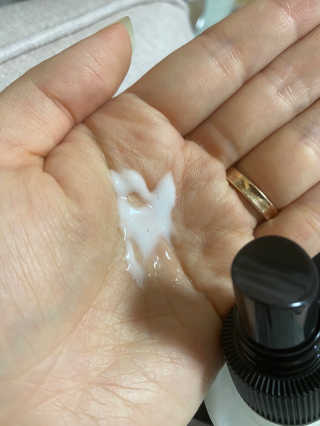 달리프 글램 헤어팩 인미스트 200ml — 5점을 준 리뷰어가 2020년 8월 올린 사용 사진