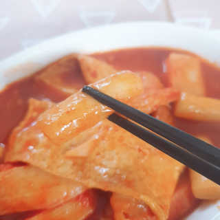 [심플리쿡]창화당떡볶이+모둠만두, 쫄면+굴림만두 SET — 5점을 준 리뷰어가 2020년 9월 올린 사용 사진