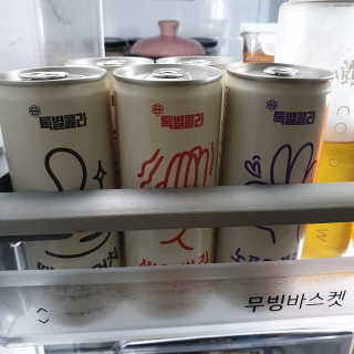 일화 No 슈가0Kcal 스테비아 톡별콜라 콤보팩 250mlX30 캔 — 5점을 준 리뷰어가 2020년 7월 올린 사용 사진