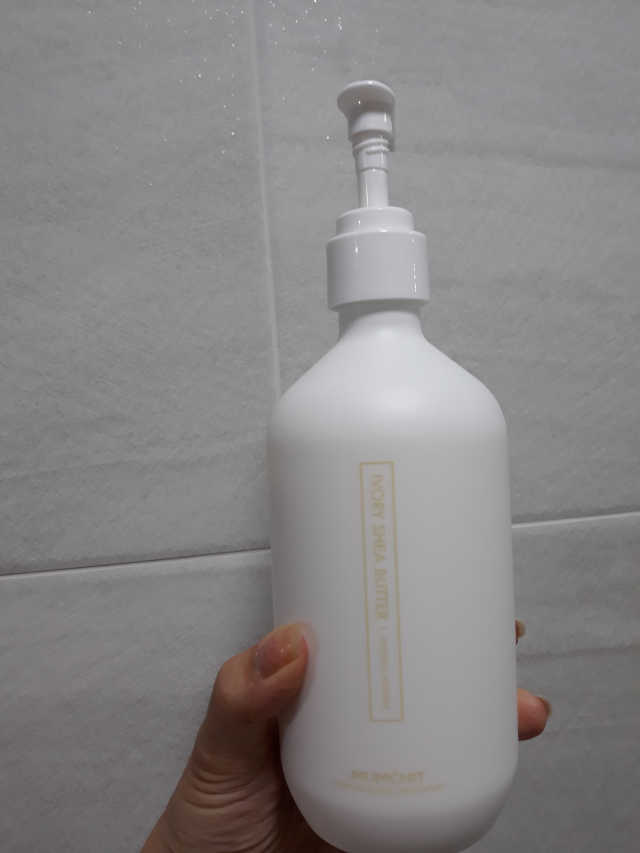 멈칫 향기좋은 약산성 샴푸, 단백질 퀵트리트먼트 택1 리뷰 사진