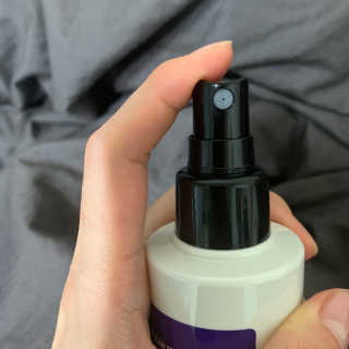 달리프 글램 스타일링 픽서 200ml — 5점을 준 리뷰어가 2020년 5월 올린 사용 사진