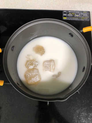 한촌몰 설렁탕집 가마솥 도가니탕 350g x 2팩 — 5점을 준 리뷰어가 2020년 8월 올린 사용 사진