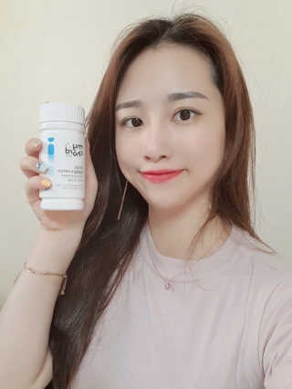 JW중외제약 마이코드 어골칼슘 비타민D — 5점을 준 리뷰어가 2020년 8월 올린 사용 사진