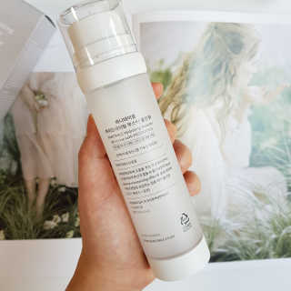 베니테이블 하이드레이팅 부스터 올인원 with PROBIOTICS — 5점을 준 리뷰어가 2020년 4월 올린 사용 사진