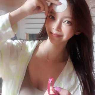 메디힐 티트리 카밍 에센스 패드 — 4점을 준 리뷰어가 2020년 8월 올린 사용 사진