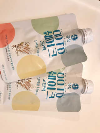 [꾸콤] 참참 OOTD쉐이크 고단백 일주일세트 50g x 5 — 5점을 준 리뷰어가 2020년 11월 올린 사용 사진