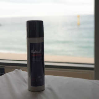 달리프 글램 샤이닝 스프레이 150ml — 3점을 준 리뷰어가 2020년 5월 올린 사용 사진
